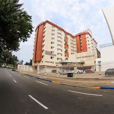Hotel Metropolitan Canoas Exterior photo