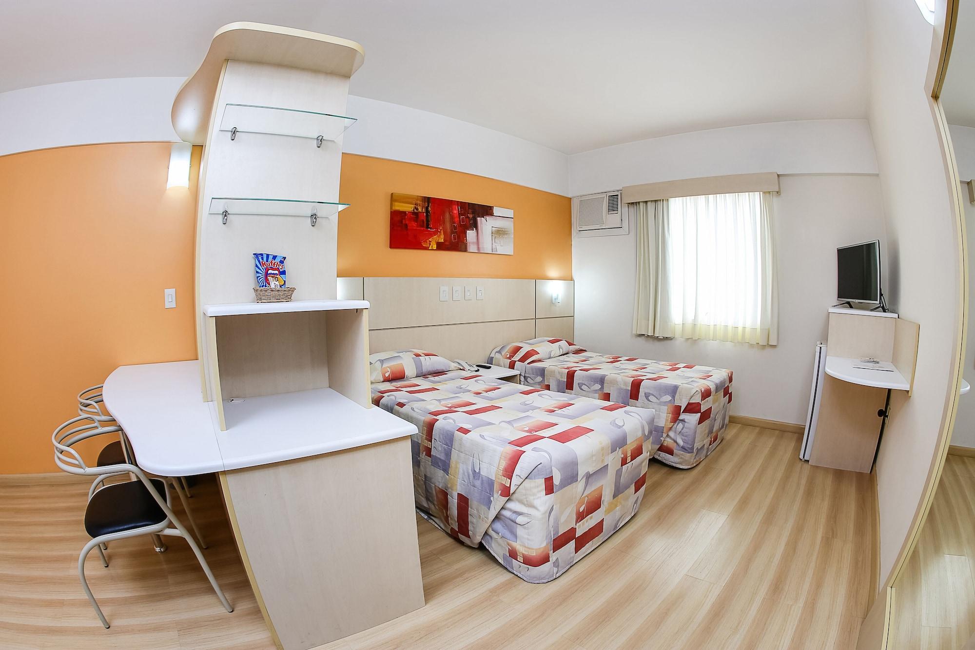 Hotel Metropolitan Canoas Exterior photo