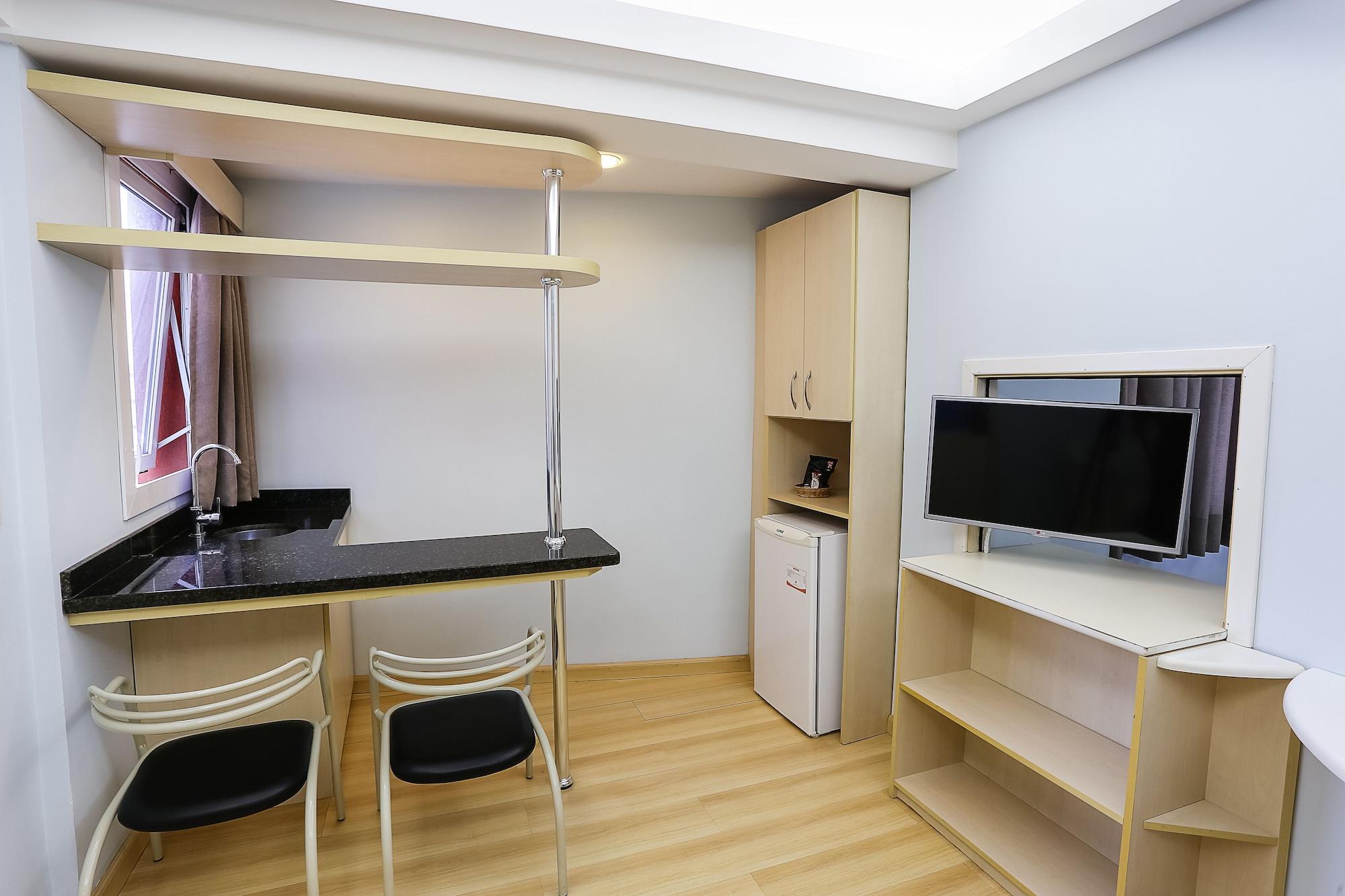 Hotel Metropolitan Canoas Exterior photo