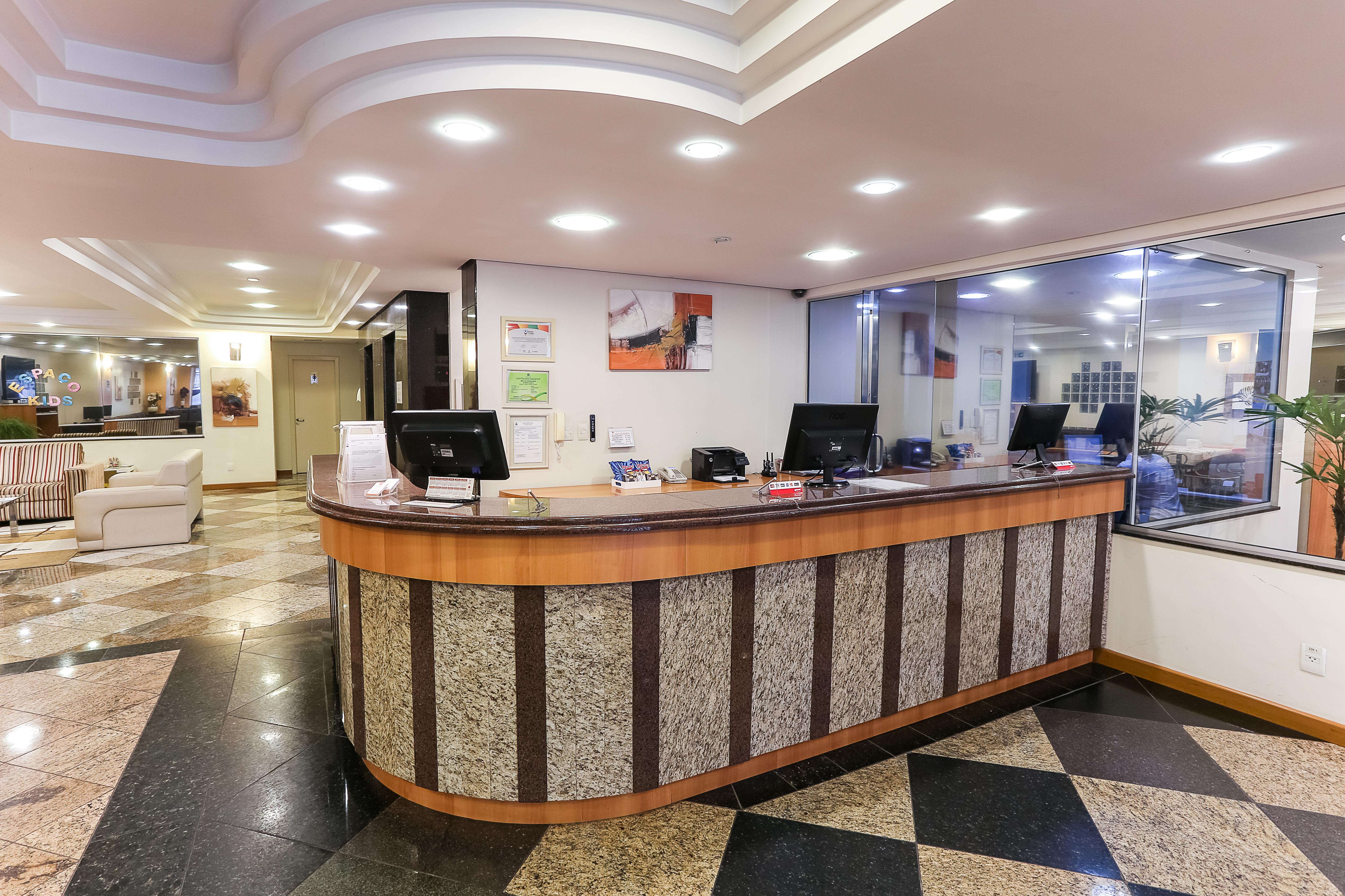 Hotel Metropolitan Canoas Canoas  Exterior photo