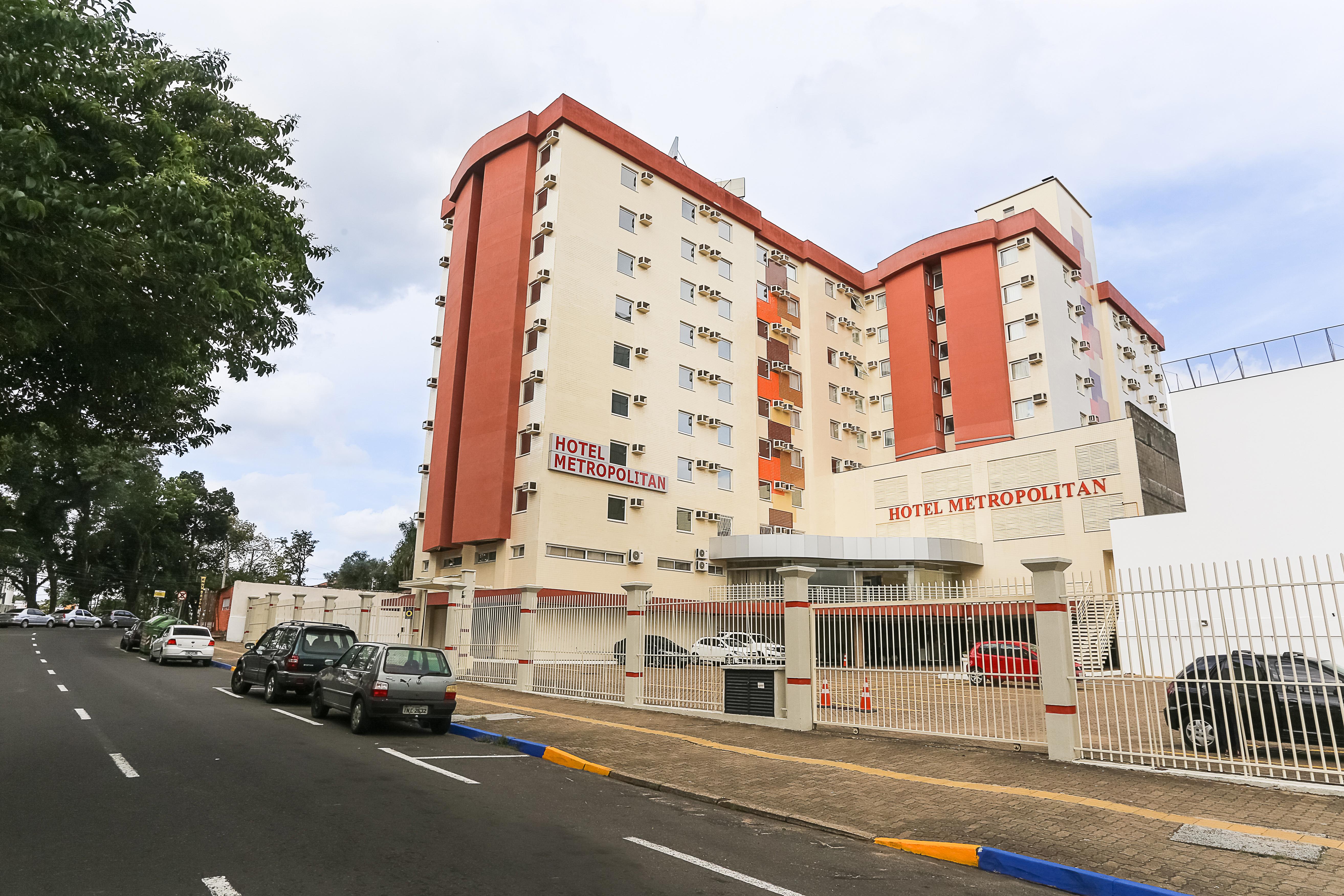 Hotel Metropolitan Canoas Canoas  Exterior photo