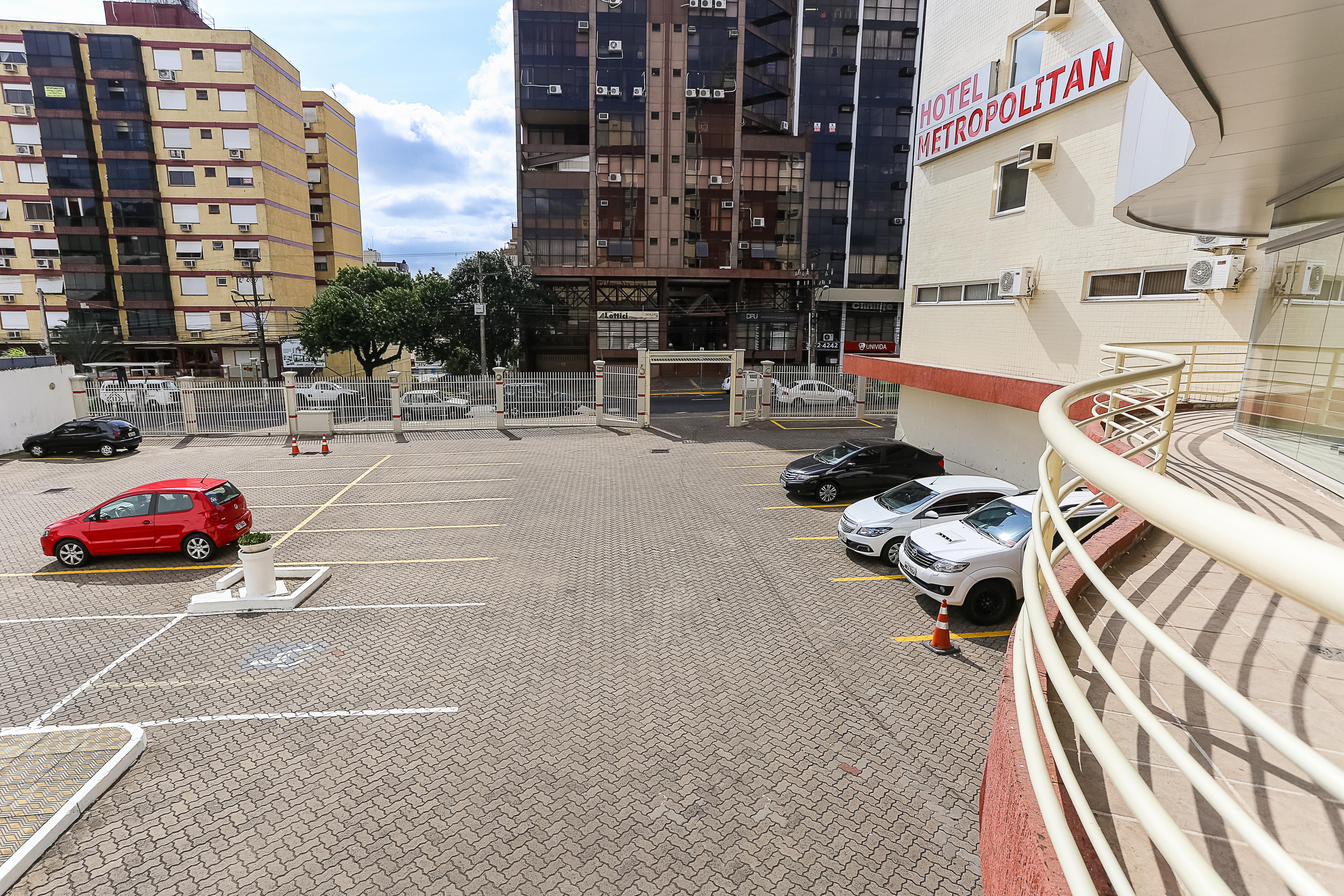 Hotel Metropolitan Canoas Canoas  Exterior photo