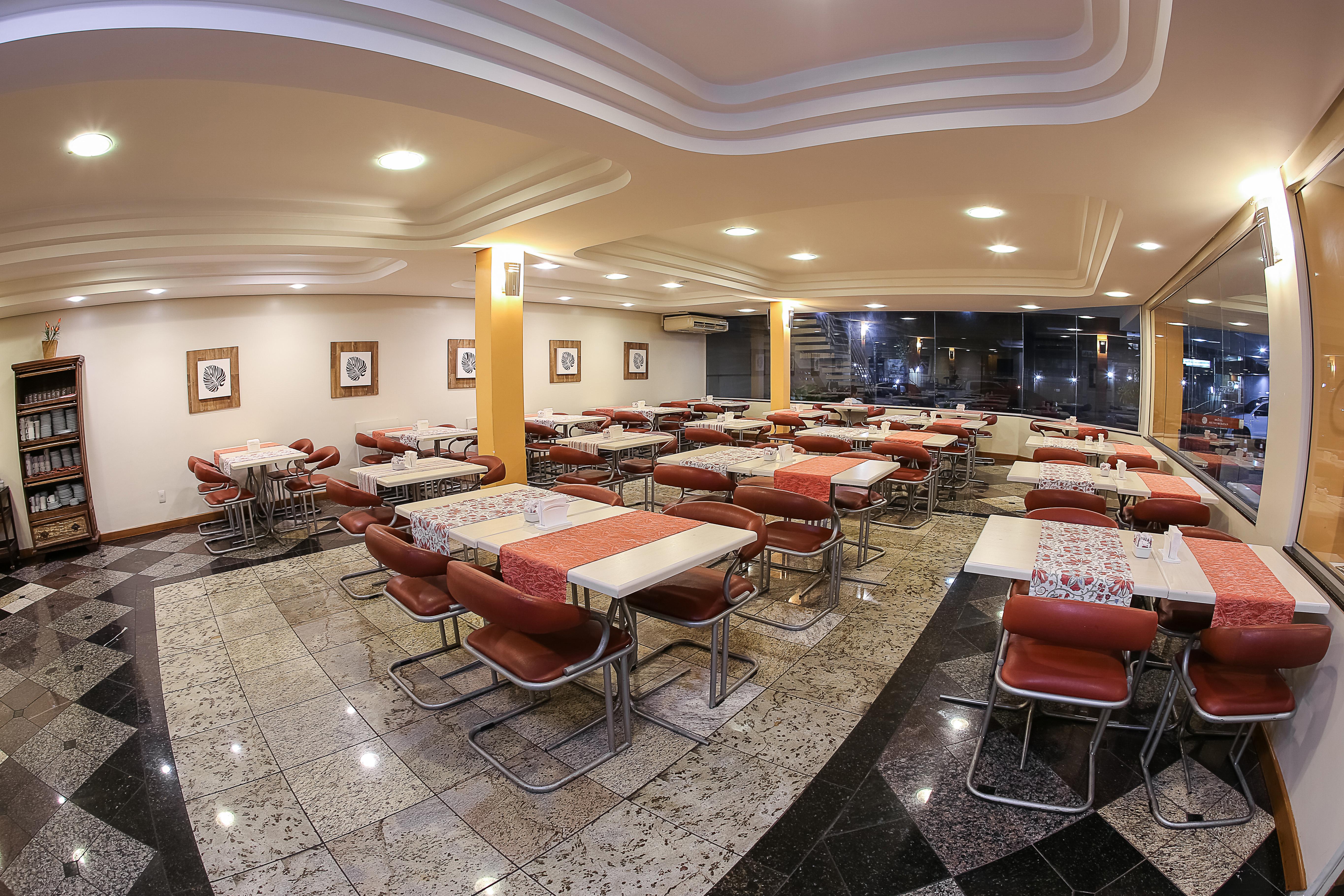 Hotel Metropolitan Canoas Canoas  Exterior photo