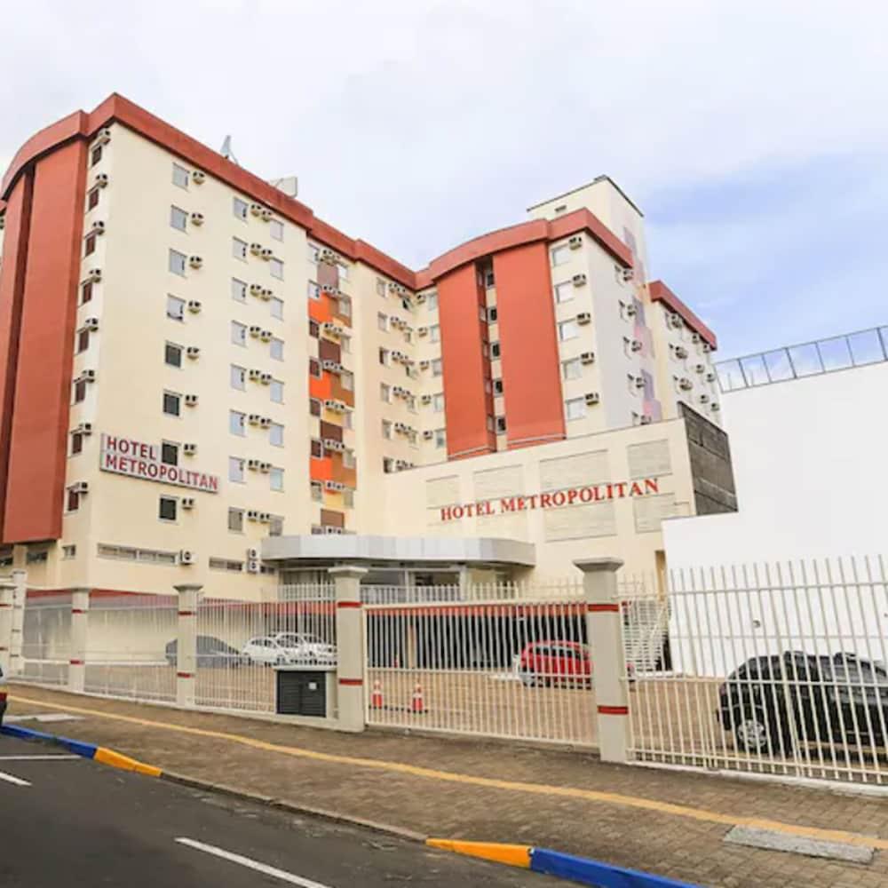 Hotel Metropolitan Canoas Exterior photo